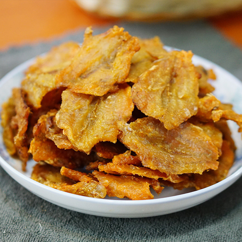 平潭红鱼片250克福建福州特产红娘鱼零食海鲜特色小吃干货包邮