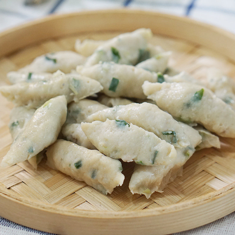 平潭特产鱼撮250克福州鱼丸美食小吃海鲜丸子鱼丸