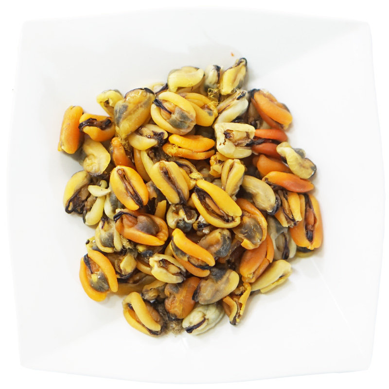 平潭淡菜壳菜250克福州特产海鲜贻贝小吃海产鱼干