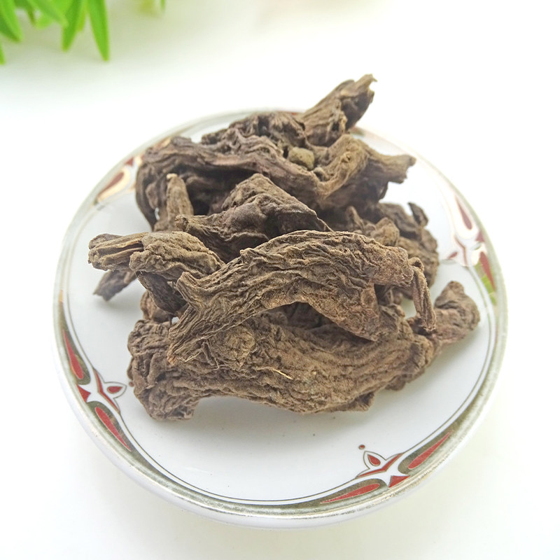 大戟天然纯新新货红大中药材红牙紫大芫花500克其他药食同源食品