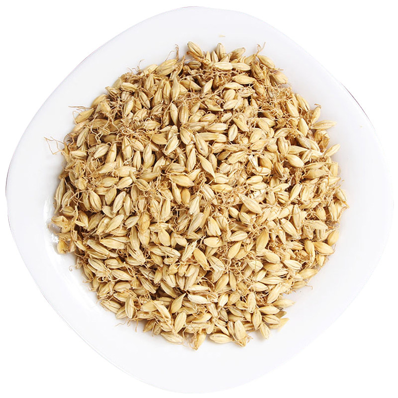 麦芽大麦中药材天然野生纯新新货麦蘖500克其他药食同源食品