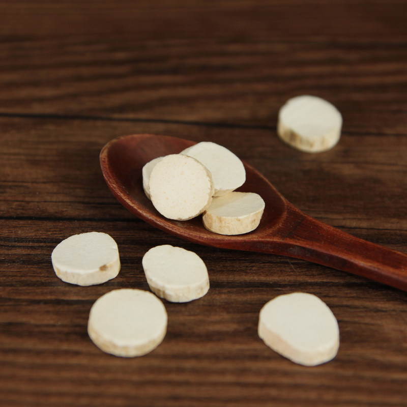 山药新鲜中药材河南焦作铁棍山药粉片干正品小片山药及其制品