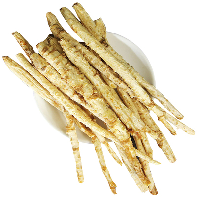 沙参 内蒙古赤峰 北沙参 中药材 天然纯野生 农家北沙参玉竹 500g