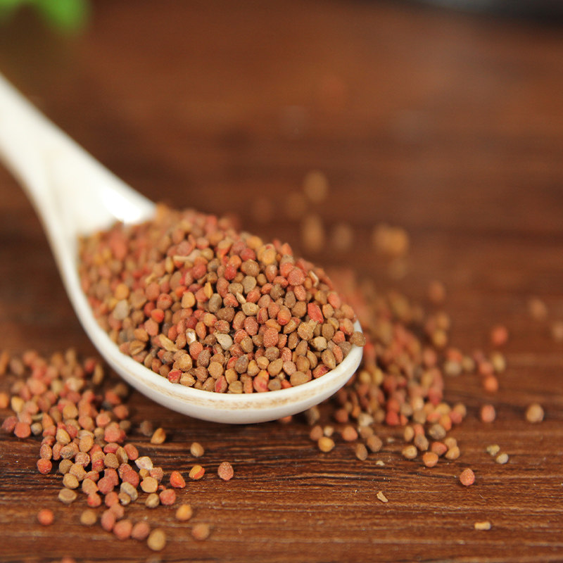 楮实储实中药材米子楮桃褚实米500克包邮其他药食同源食品