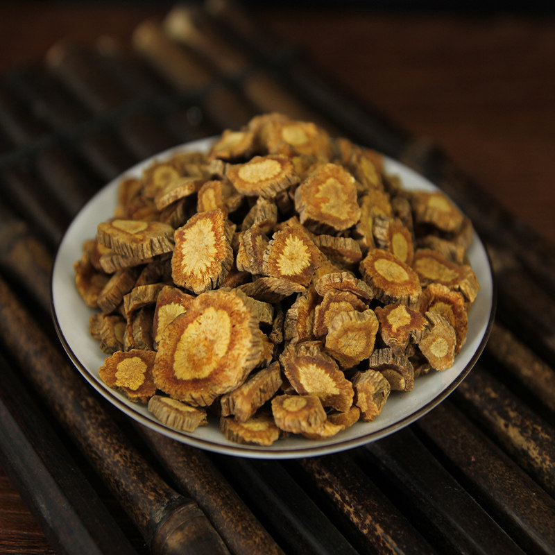 天然纯新货 防风 中药材 500克包邮 北防风关防风无硫防风 防风片