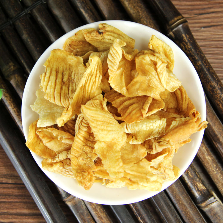 鸡内炒鸡内金500g金片中药材熟鸡金可炒熟金粉鸡内金