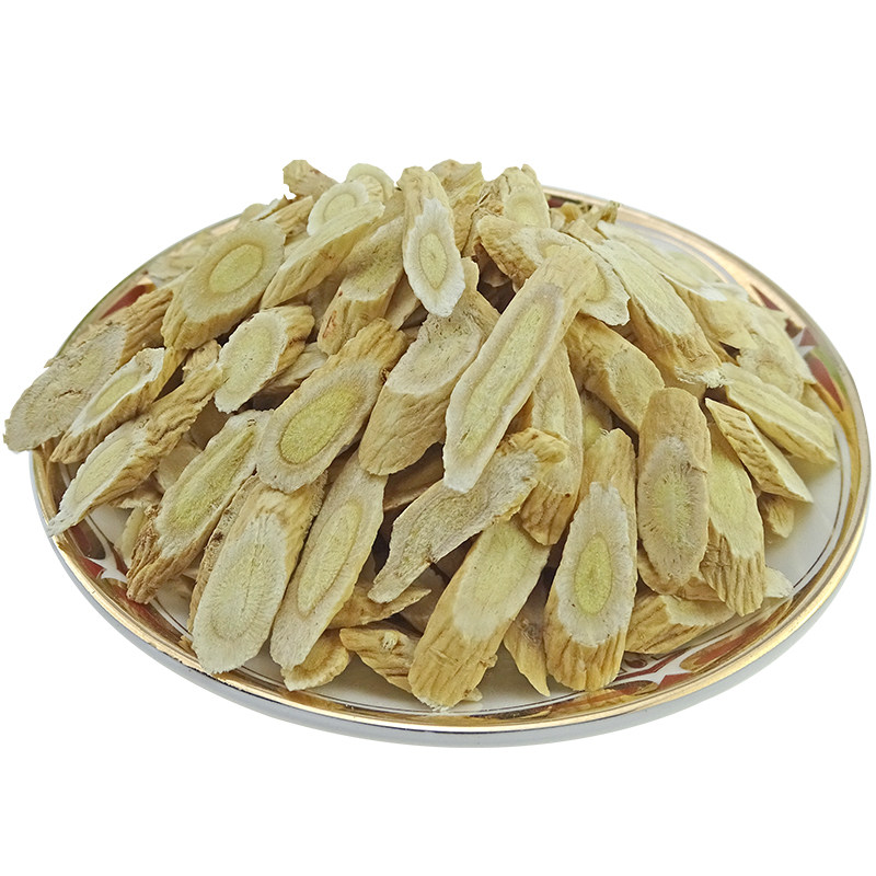 中药材 黄芪 500克包邮 甘肃特产 黄芪片 野生黄氏黄芪优质北芪片