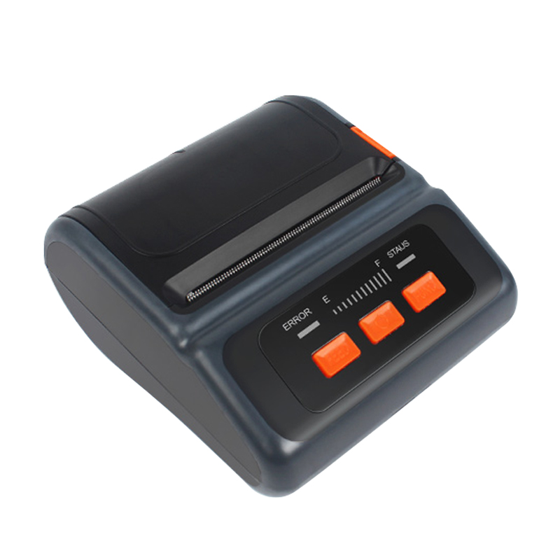 佳博zh380a热敏便携式kh2超市药店商品价格标签条码家用标签机