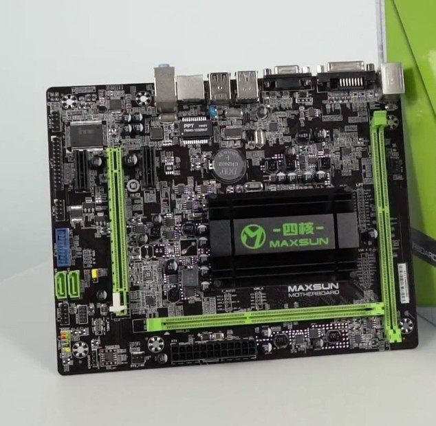 梅捷n3160主板n3150j3160四核cpunas功耗ddr3主板