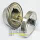 Tianyu Hardware Lock Stainless Steel Color Auxiliary Invisible Door Lock Bedroom Door Lock Interior Wooden Door Office Channel Lock Tianyu Hardware Lock Stainless Steel Color Auxiliary Invisible Door Lock Bedroom Door Lock Interior Wooden Door Office Channel Lock