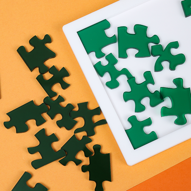 jigsaw26十级高难度烧脑uglypuzzle4解谜gm同款拼图拼图