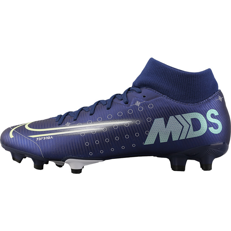 小李子:专柜正品nike耐克刺客13mds中端fg/mg足球鞋男bq5427-401