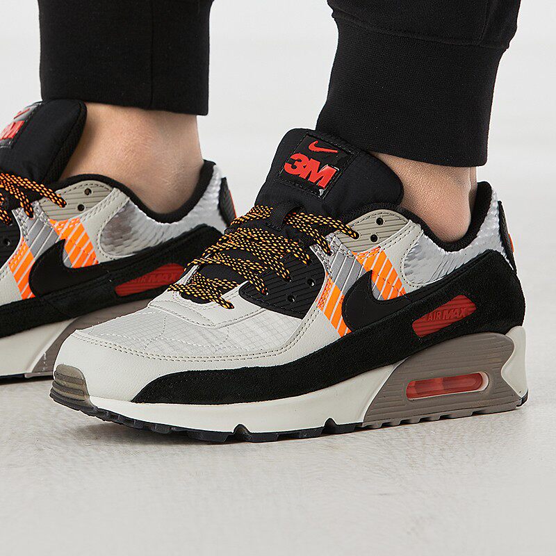 nike耐克男鞋官网旗舰正品3m联名airmax板鞋