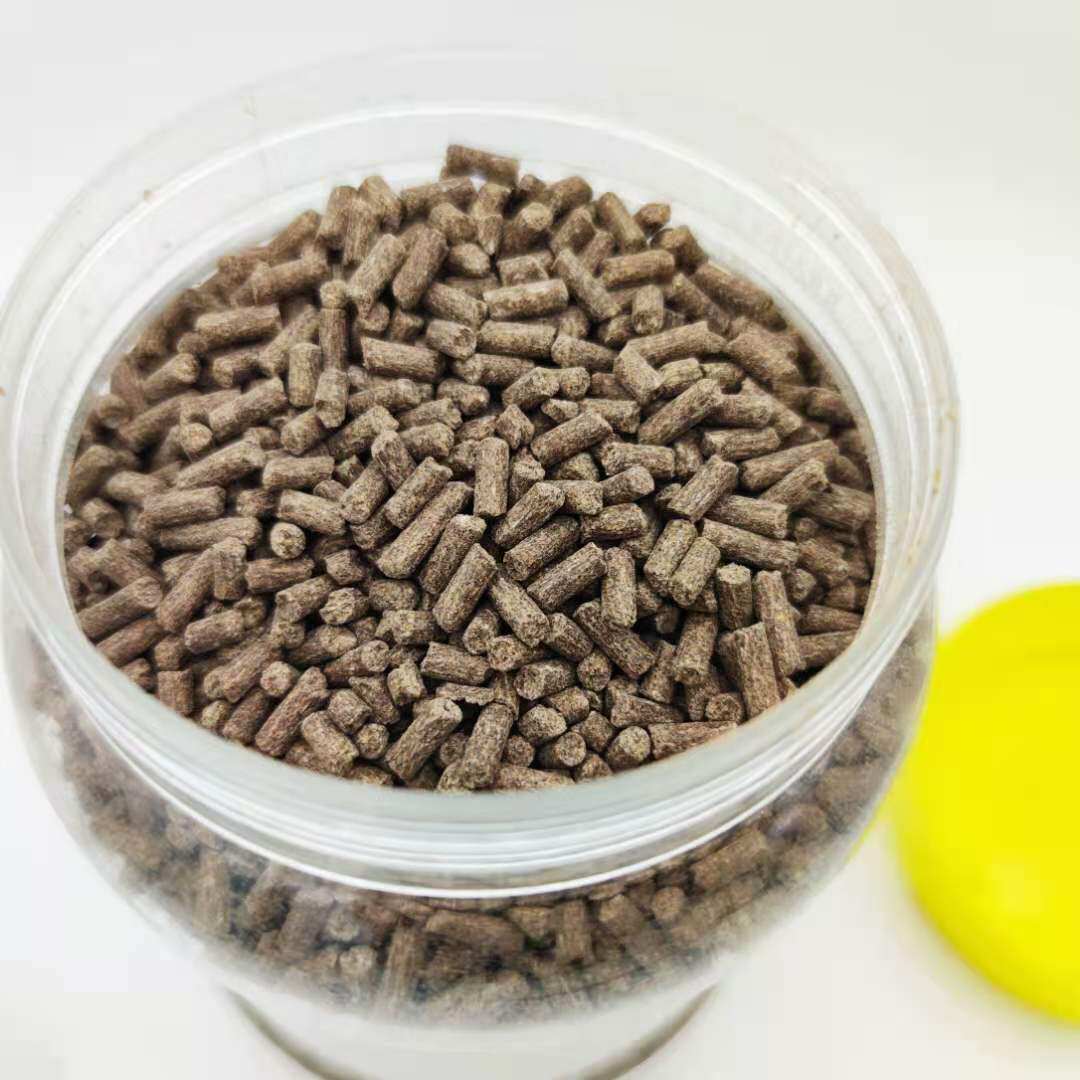 螃蟹饲料粮食盘锦河蟹专用观赏大闸蟹颗粒宠物观赏虾蟹等饲料