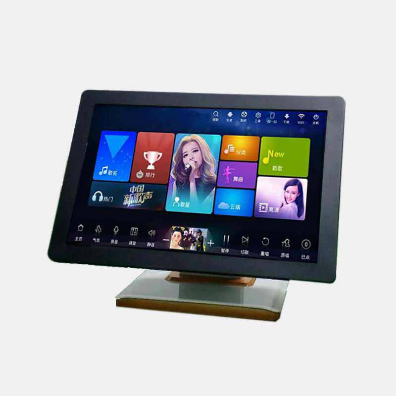 19寸视翰阳光ktv点歌触屏电脑pc触摸屏usb触摸屏