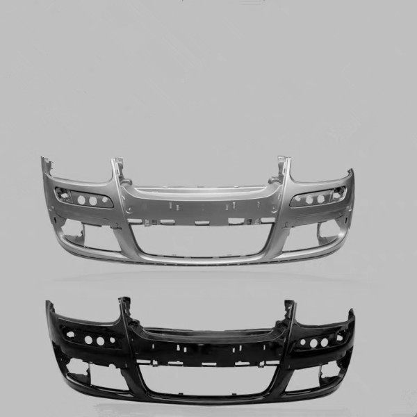 适用前导0610包围防撞导流护杠杠前车前皮汽保险杠