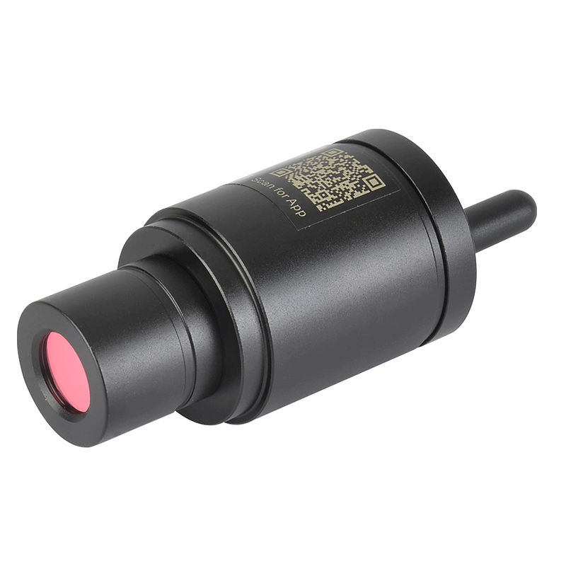 无线无线电电子目镜wifi生物生物体体视显微镜配件科学实验