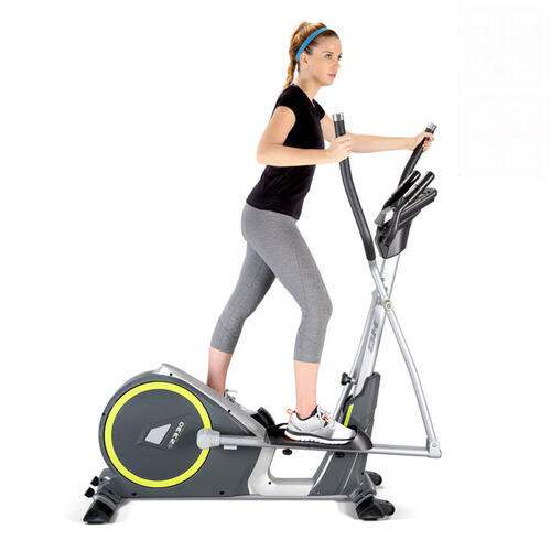 椭圆机欧洲百年品牌进口家用电控静音椭圆机