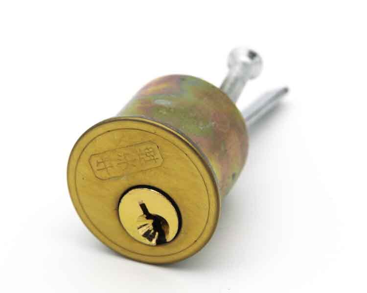 包邮老式牛头牌保险弹子门锁大门司必灵通用款机械门锁