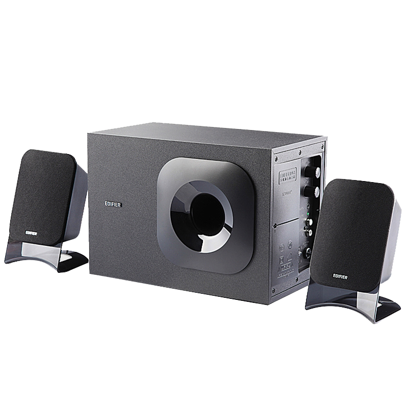 microlab/麦博 m500bt台式电脑音响家用2.