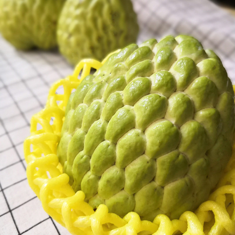 释迦凤梨新鲜水果台湾牛奶5斤泰国国大佛头番荔枝