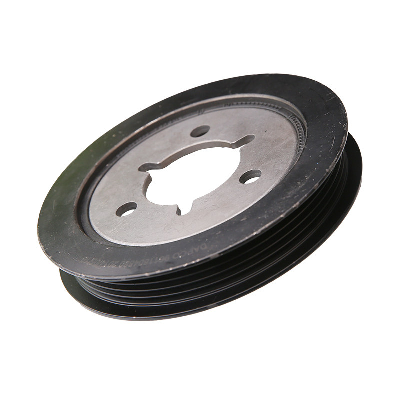 适配雪铁龙富康爱丽舍16v汽车曲轴皮带轮空调压缩机其他