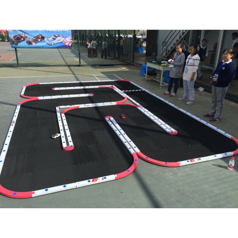 miniqrcp漂移遥控车蚊车竞赛比赛竞技跑道赛道遥控车升级件