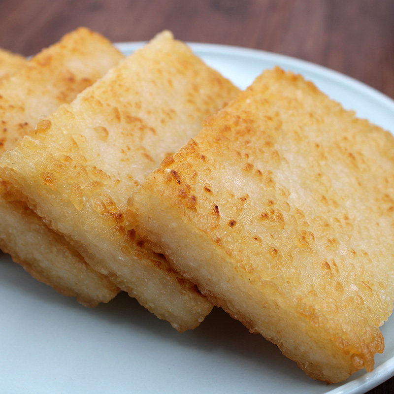 糯米早餐粢饭6块装x2米糕手工饭团糍粑糕点传统中式糕点