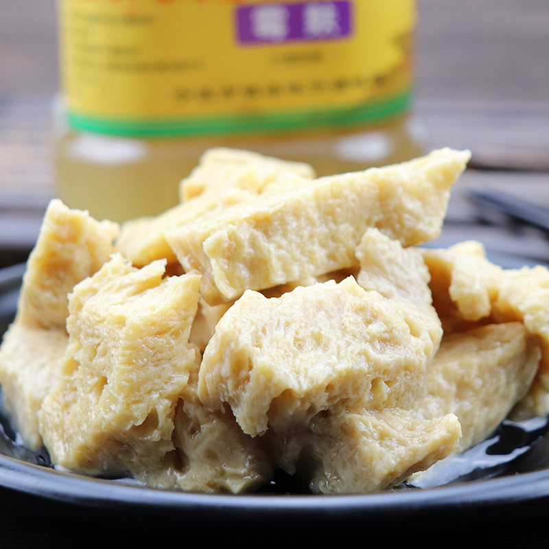 宁波特产醉麸650g醉烤夫醉烤麸酶麸面筋下饭其他食品