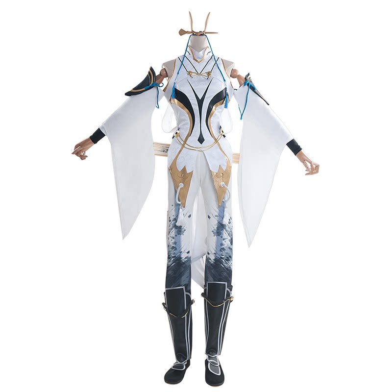 游记王者荣耀上官婉儿cos服装现货cosplay女装
