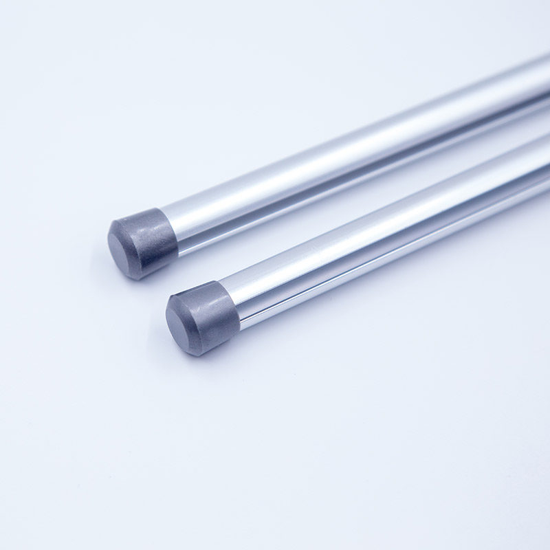 铝合金挂轴吊旗悬挂杆挂画海报卷轴杆夹展会挂画x展架