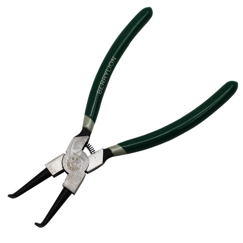 百威狮7寸挡圈多功能卡环钳卡黄钳内外撑外内直挡圈