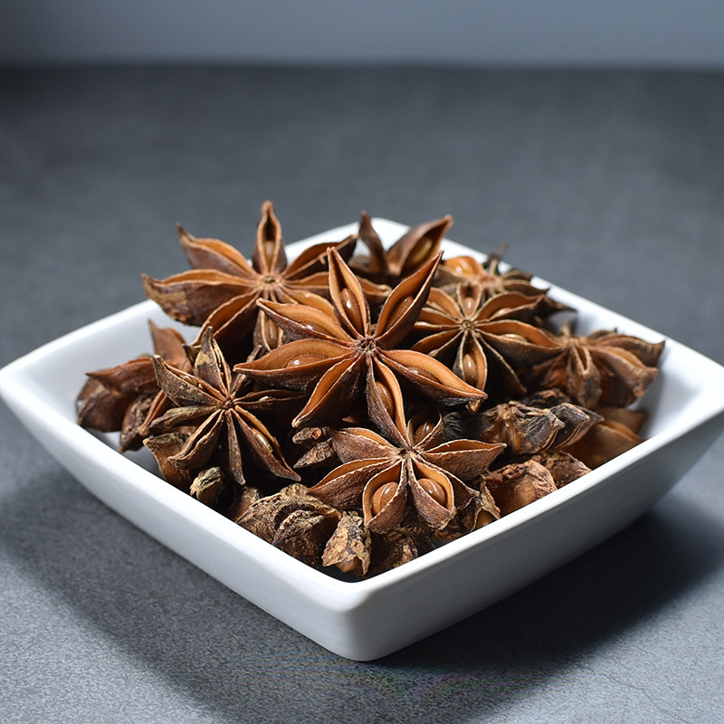 新款八角大料大香炖菜熬菜常用调料卤肉料包香料调料250克包邮