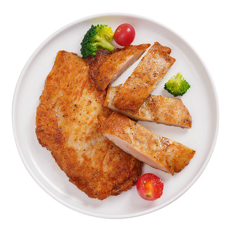 圣农鸡胸135g鸡排代餐健身扒鸡香煎新鸡非正生鸡肉
