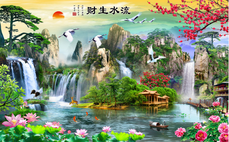 山清水秀(汉语成语)_资料仓库
