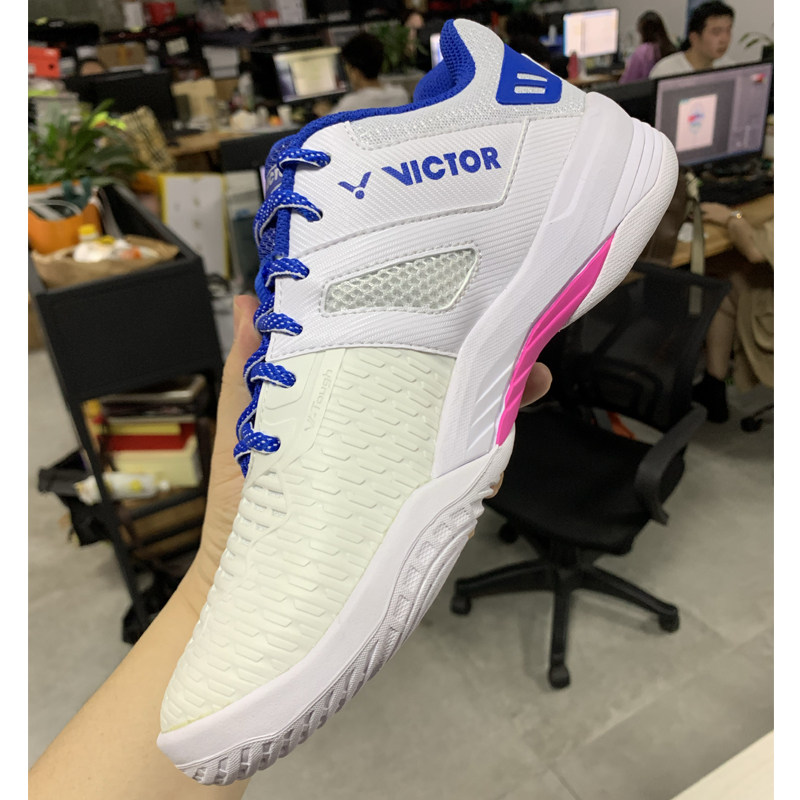 2022年新款victor胜利威克多9300新色专业减震羽毛羽毛球鞋