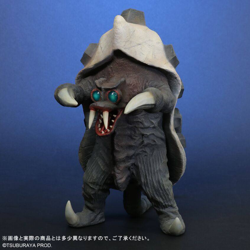 怪兽同好xplus杰克奥特曼磷光古拉达斯归曼手办手办