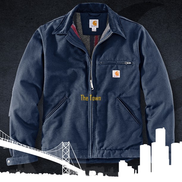 现货 Carhartt 卡哈特主线103828 Detroit J001底特律夹克外套