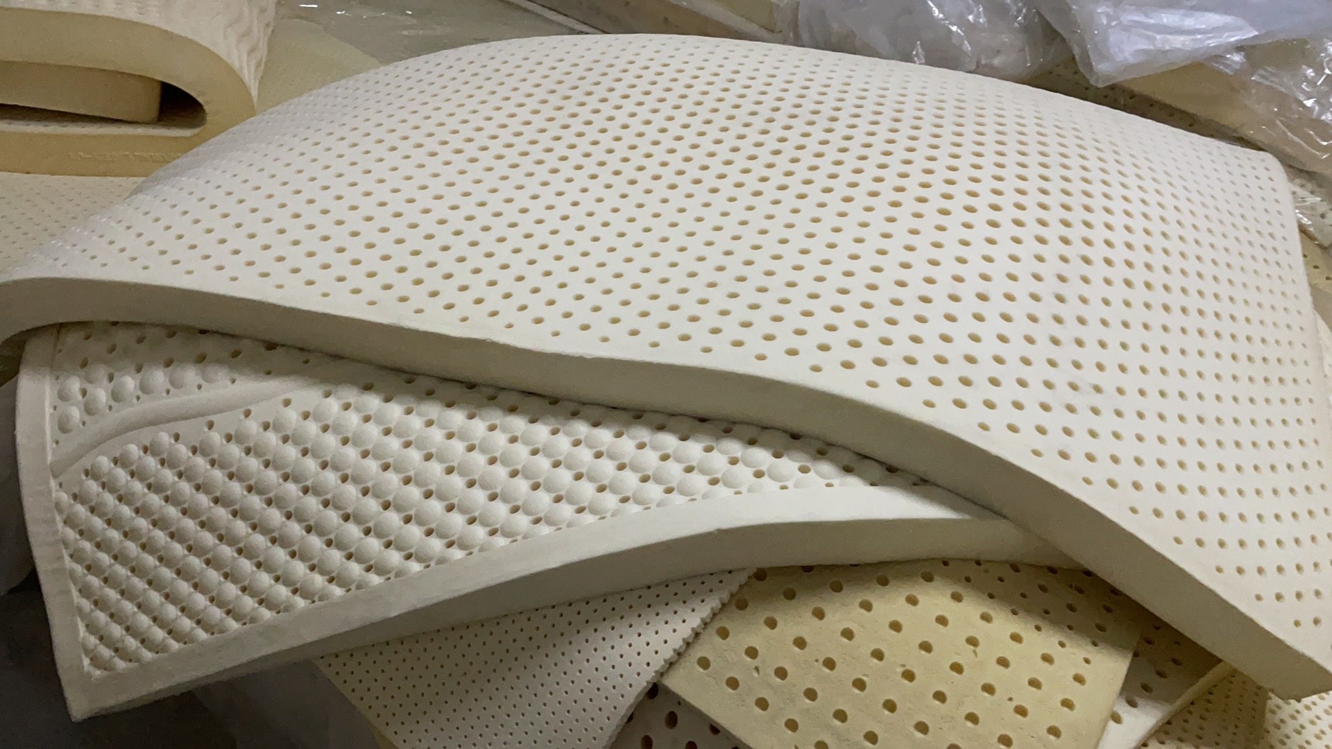 床垫清仓特价泰国进口天然橡胶乳胶1.5m1家用乳胶床垫