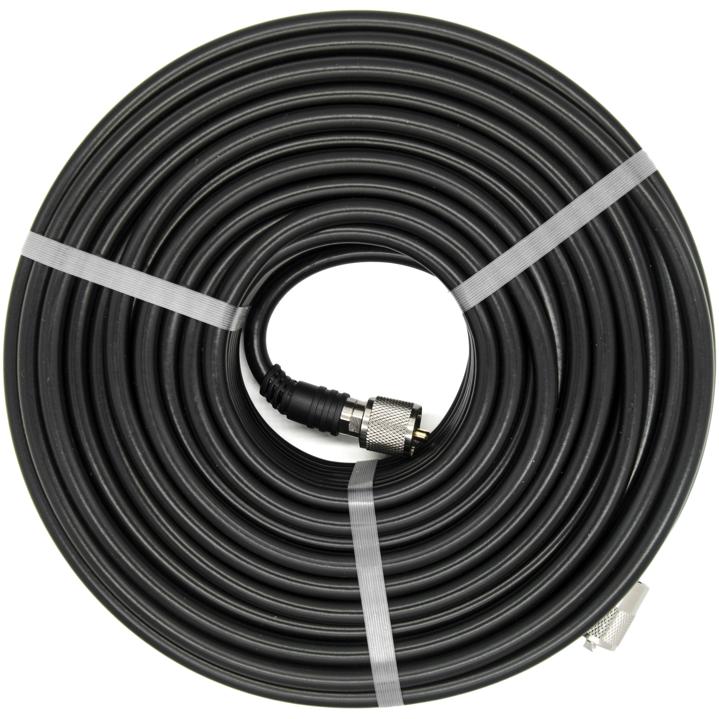 日本钻石天线5d30mb基地电台馈线30米5d2v系列同轴通讯线缆