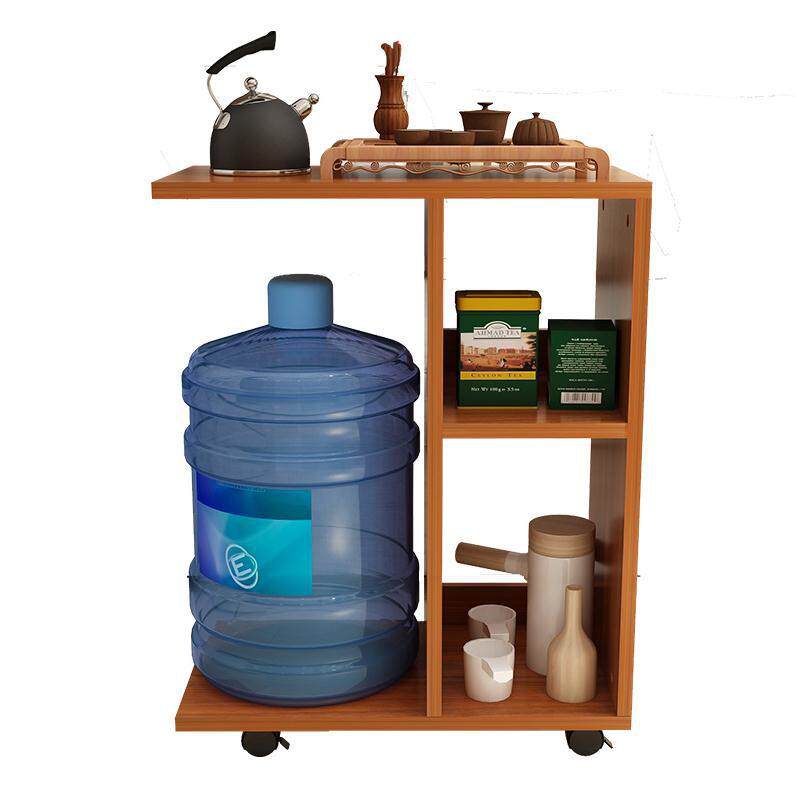茶水水柜家用简易组装收纳柜子储物柜多功能厨房餐边柜