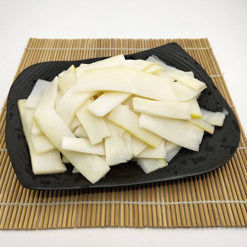 巧口脆笋片清水脆笋新鲜野生竹笋特色菜麻辣辣汤笋类制品