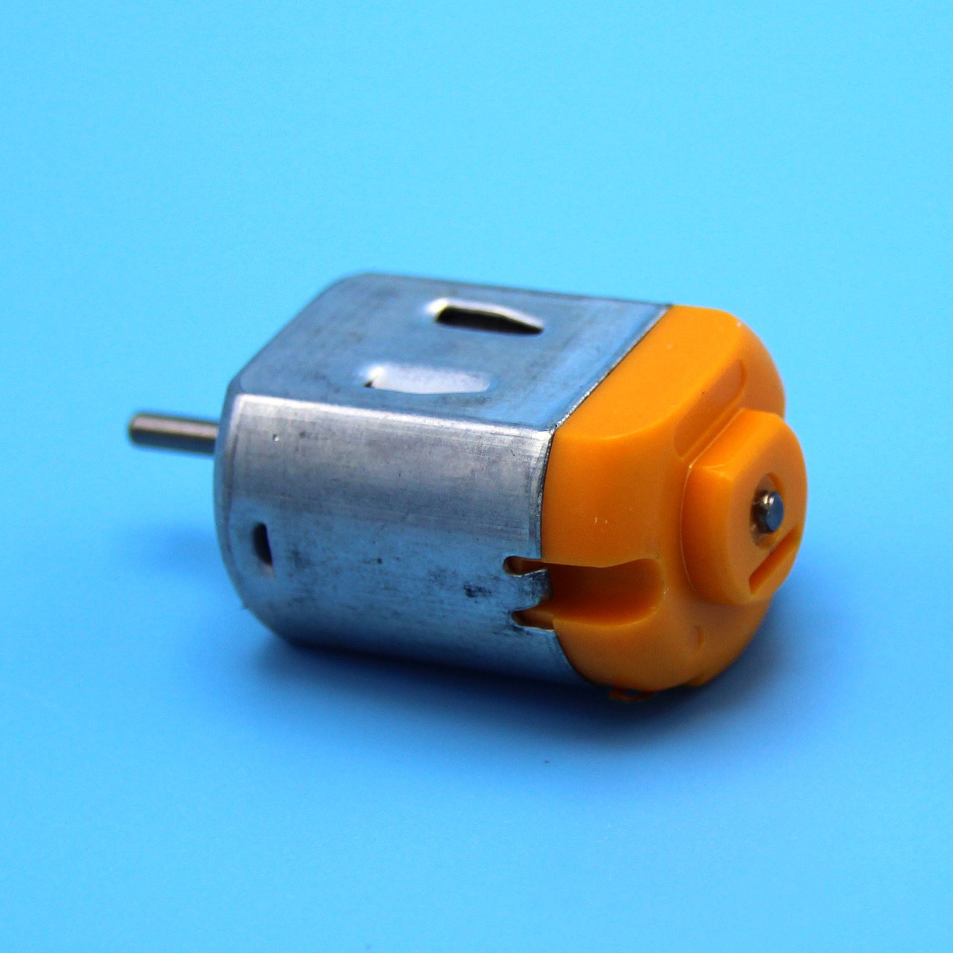 高速小马达电机扭力全铜直流小电电动机儿童儿童玩具电机