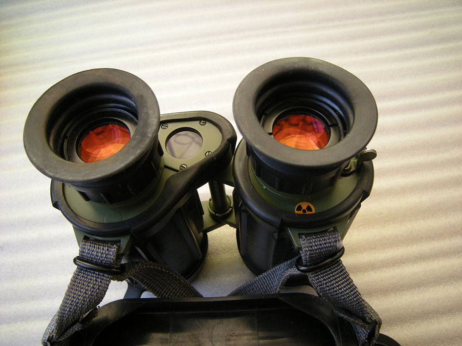 德国进口好品德军蔡司 ZEISS  EDF 7X40 望远镜