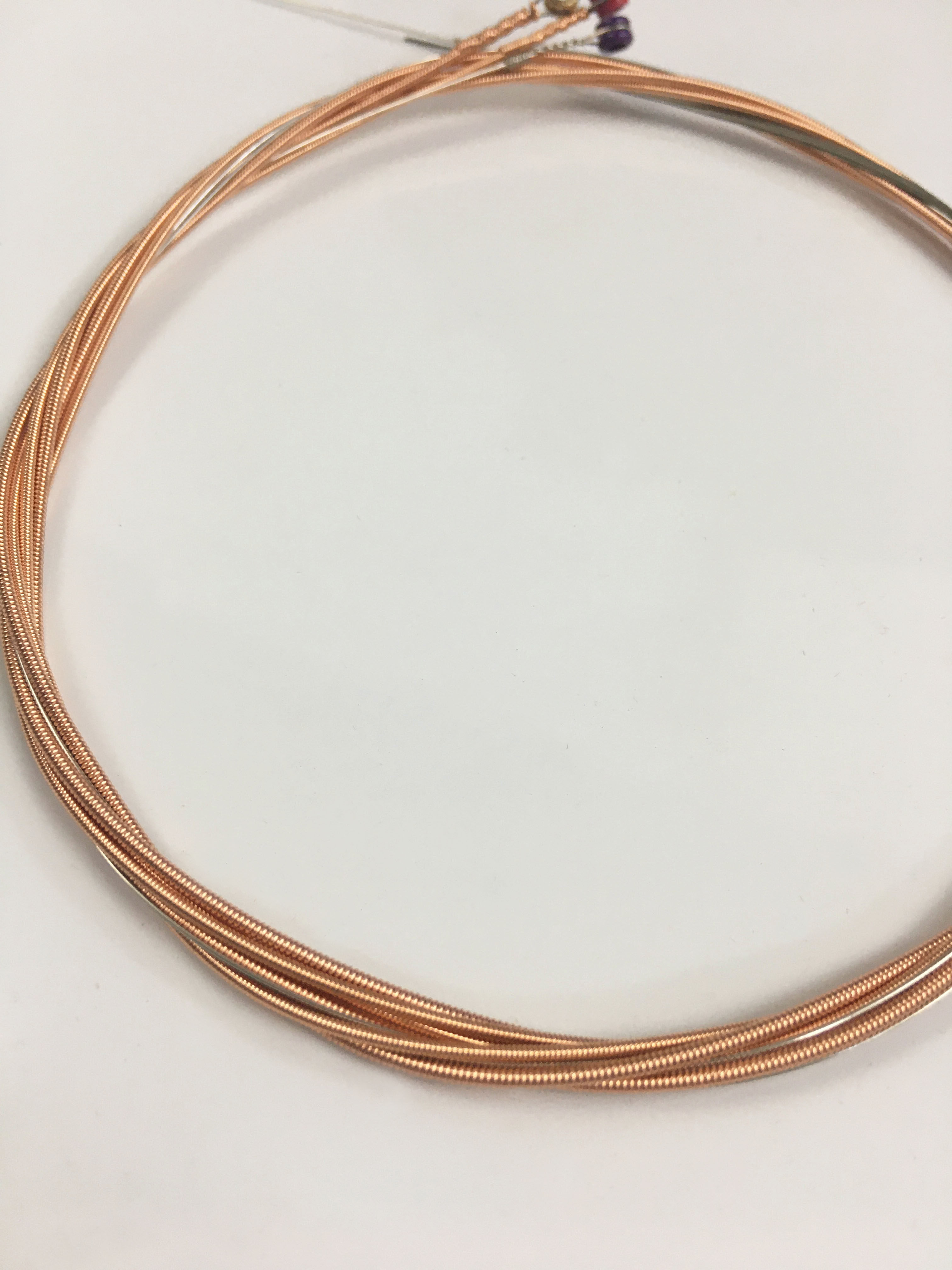 森骉进口磷铜琴弦纳米镀膜防生锈手感音色一流民谣木吉他弦正品