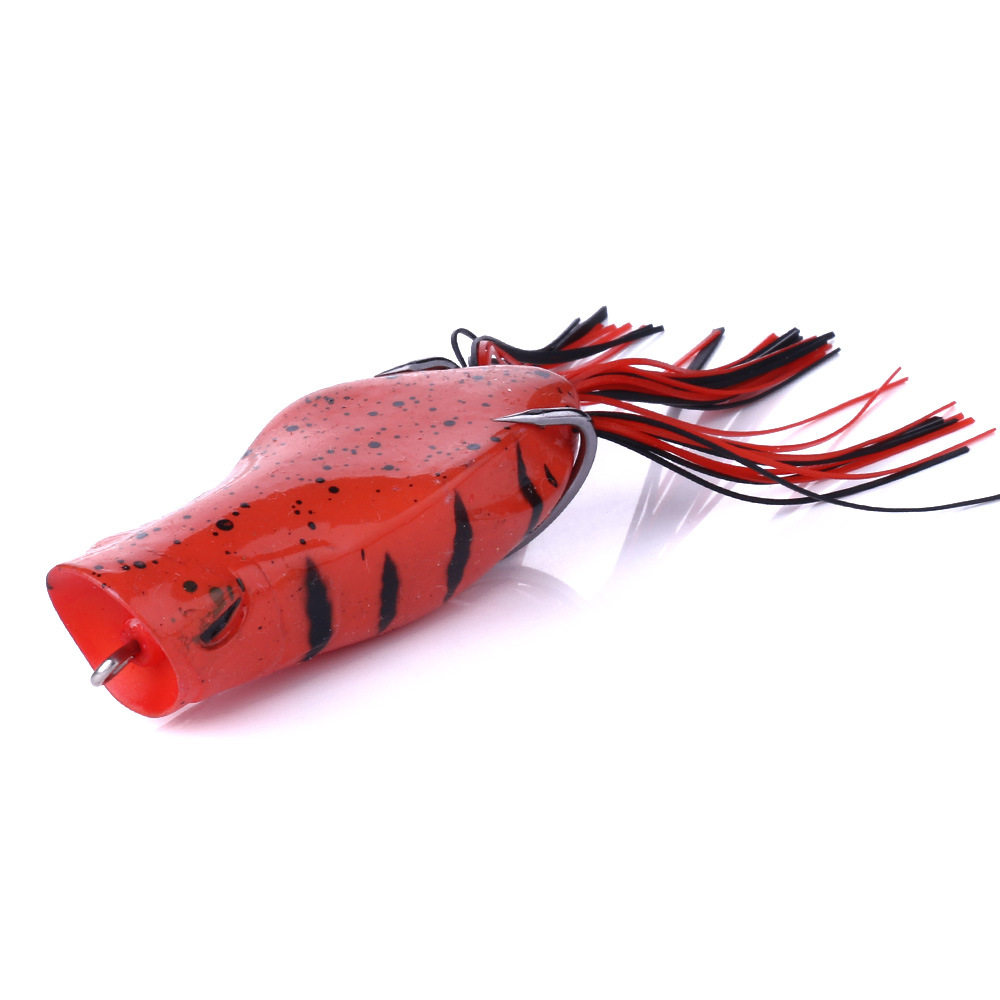 雷蛙新款黑鱼专杀鱼饵7cm14g路亚假饵仿生波爬路亚饵