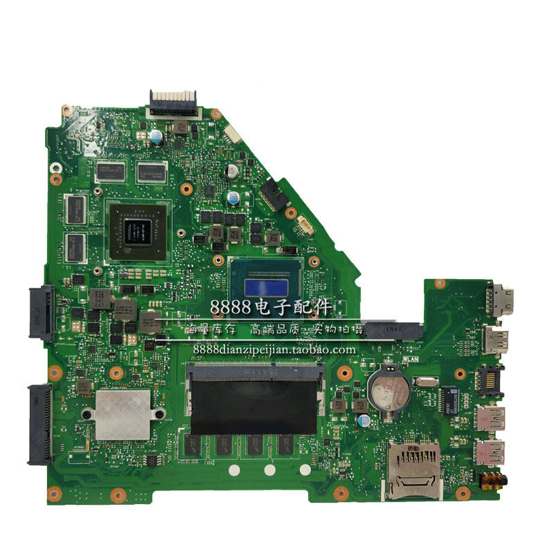 华硕fx50ja550jk550jx550jxjkjdx550vxvqw50v主板