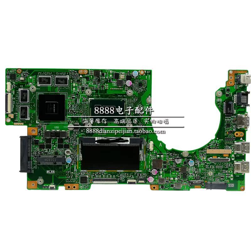 华硕x556uqkuaujx556ufx456uvkuruvk401ubk501lx主板