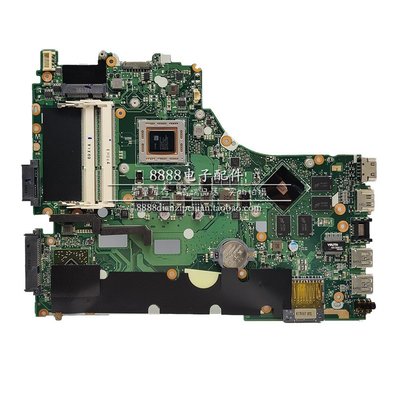 a550v华硕x550zek555lx555x455ljfx50j主板n552v