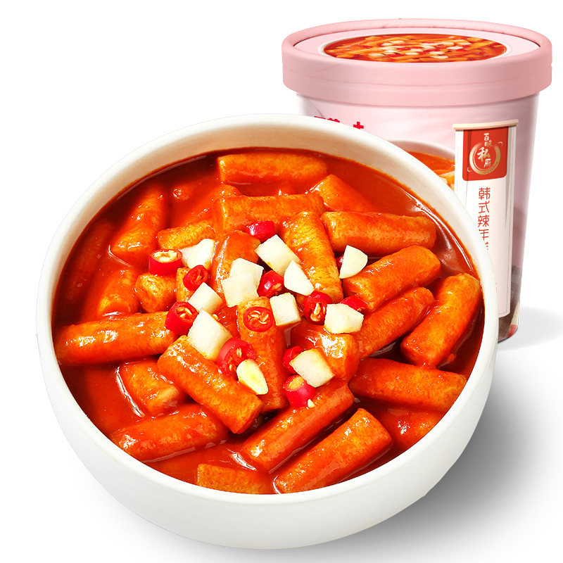 甜辣休闲美食特产零食特色风味百草160g年糕年糕